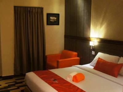 Ekon Hotel Yogyakarta Exterior photo